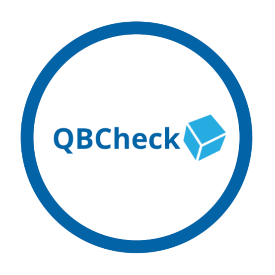 QBCheck logo